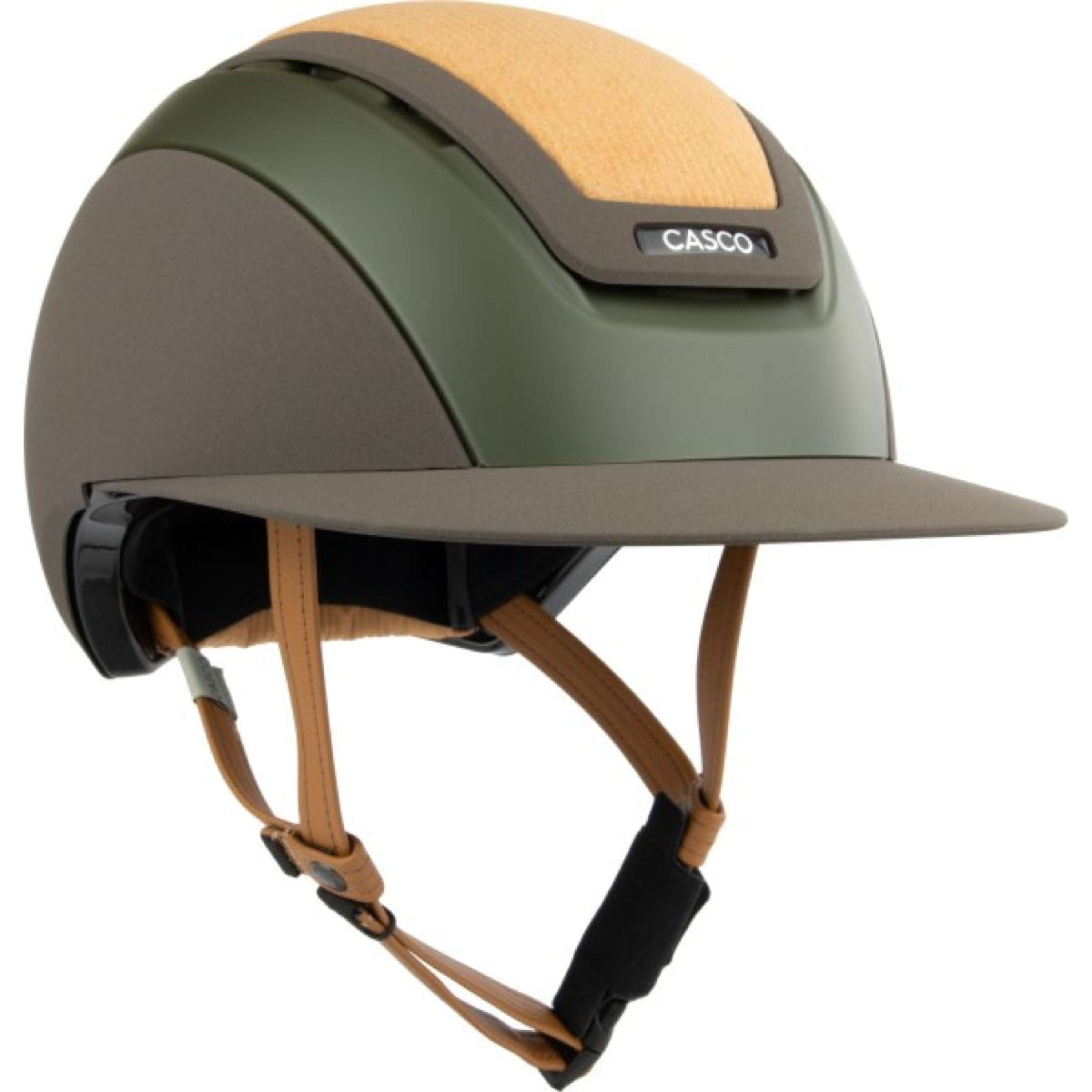 Casco Cap Elite Cottage Brown