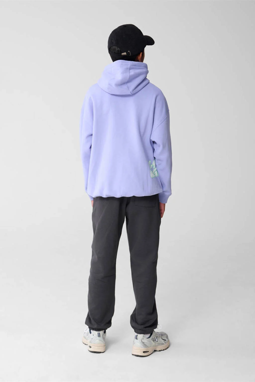 Shoeby hoodie lila