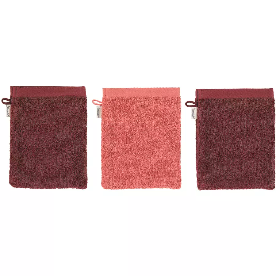 Sterntaler Waschhandschuh 3er Pack Emmily