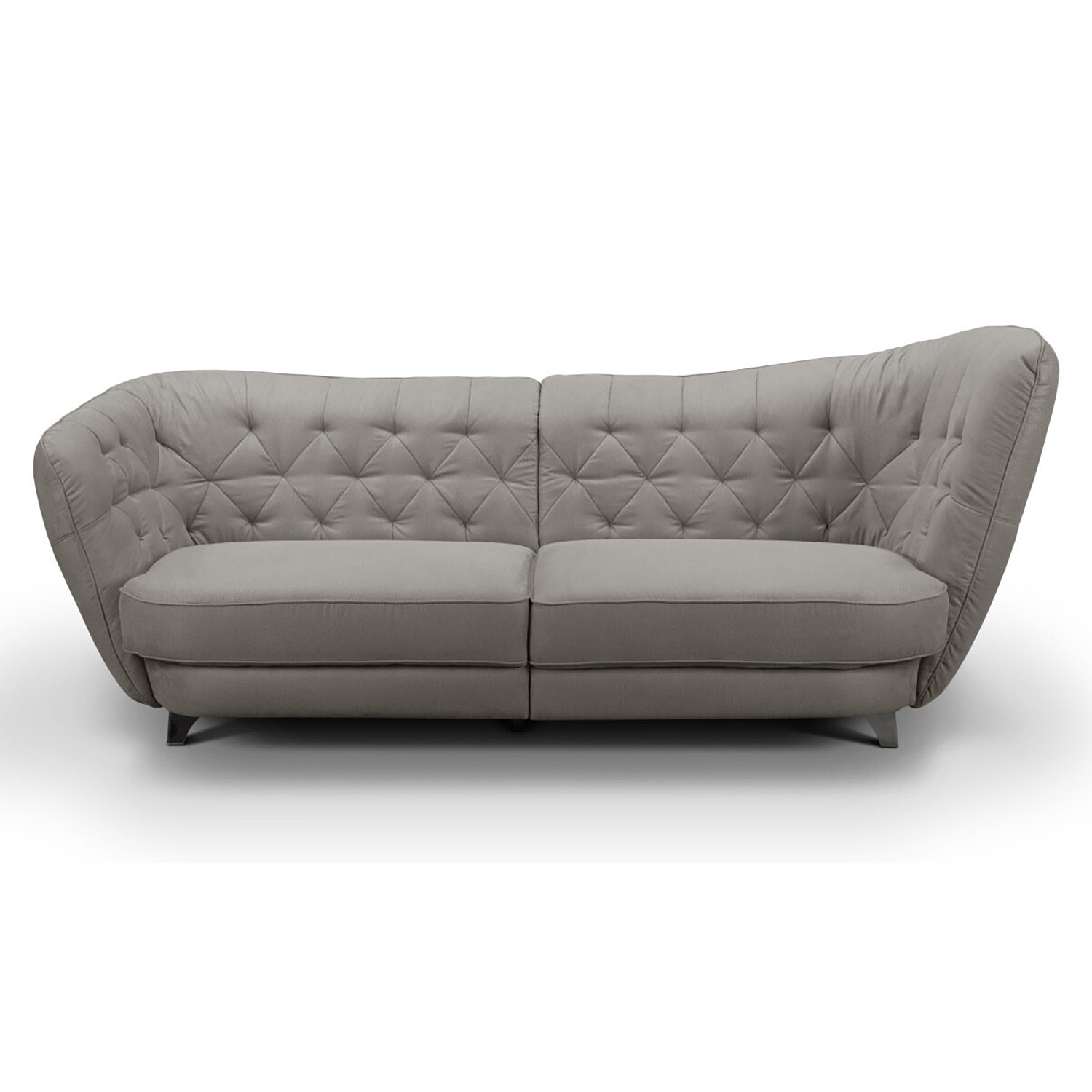 Big-Sofa - mud - Retro - rechts