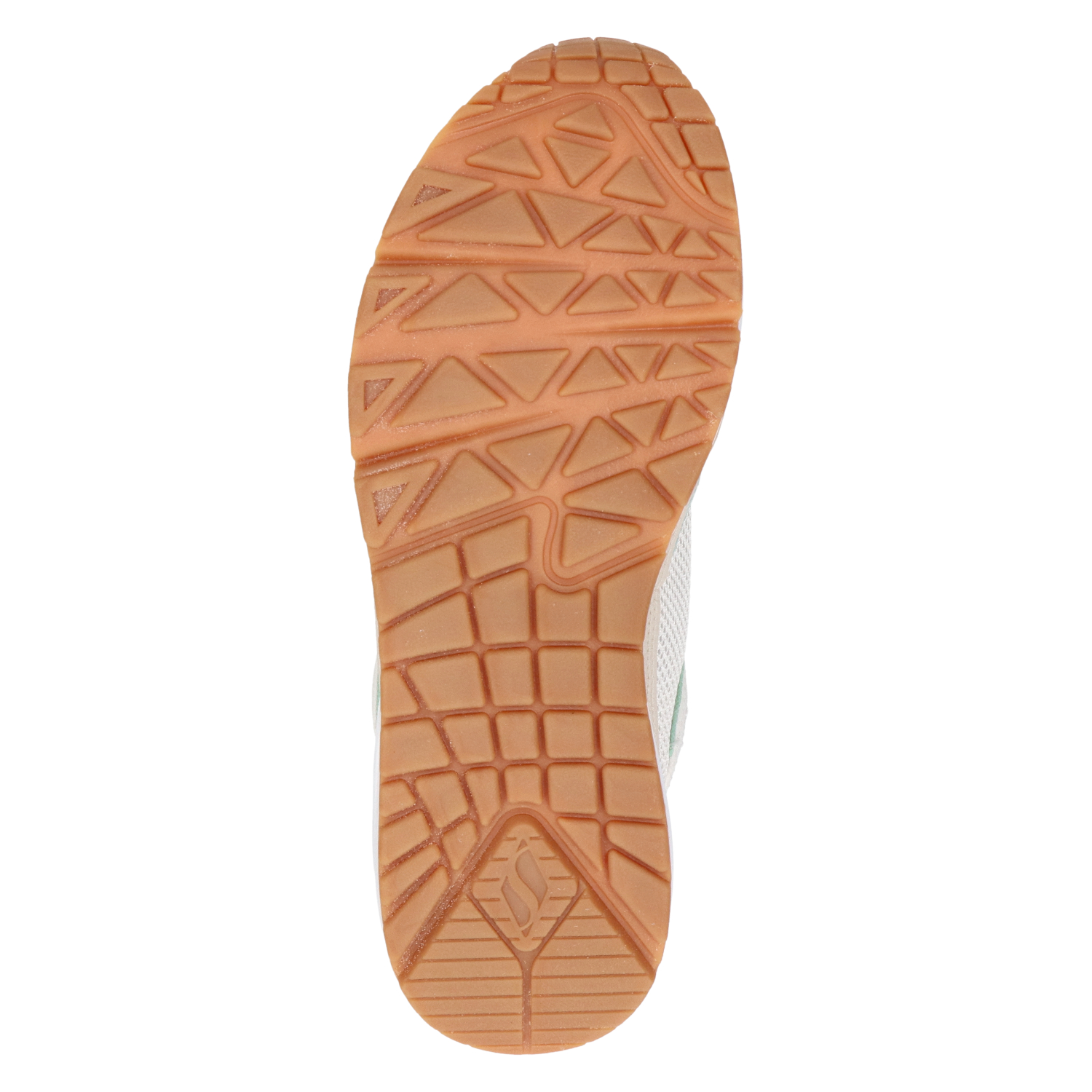 Uno dames sneaker Skechers Wit