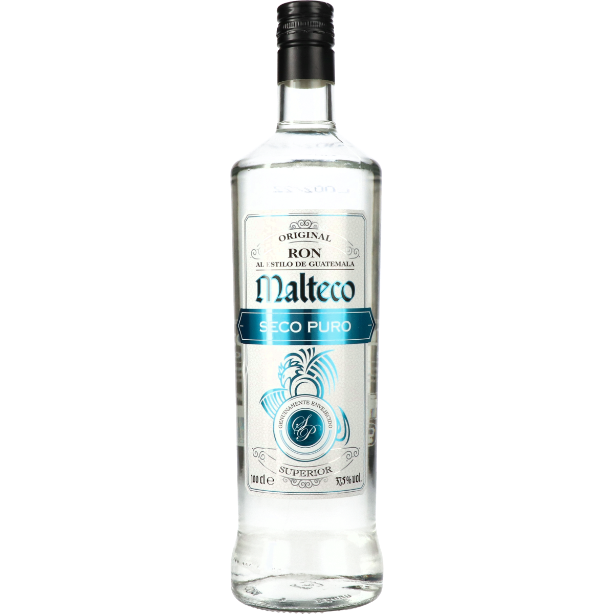 Malteco Seco Puro 100 cl