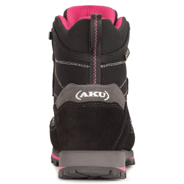 Chaussure de randonnée mid AKU TREKKER LITE III GORE-TEX W BLACK MAGENTA
