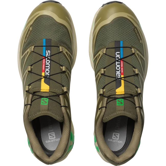 XT-6 GORE-TEX  Sportliche Schuhe Unisex