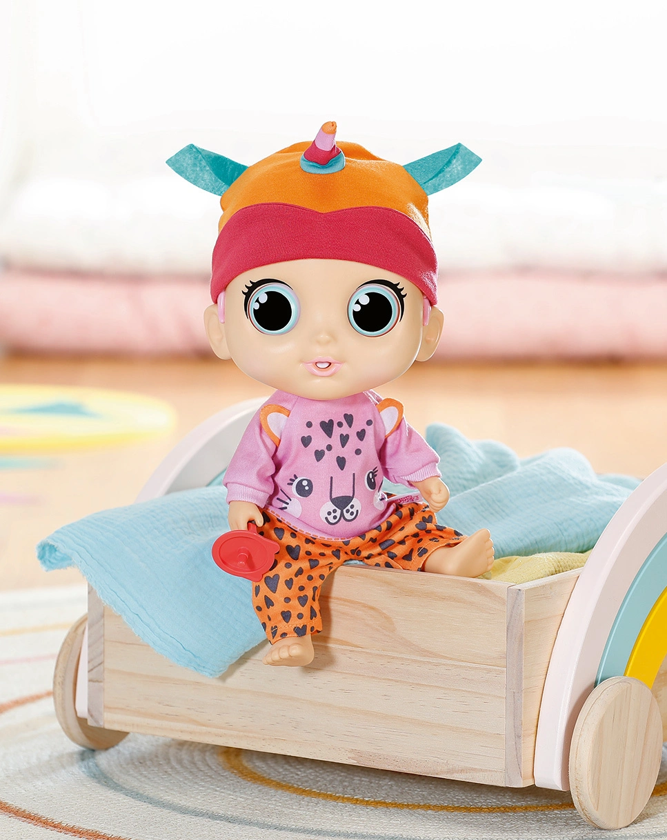 Babypuppe CHOU CHOU - ROBIN (30cm)