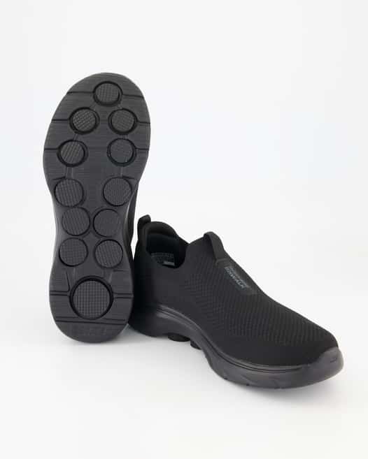 Skechers Go Walk 7 Sportschuhe in Schwarz