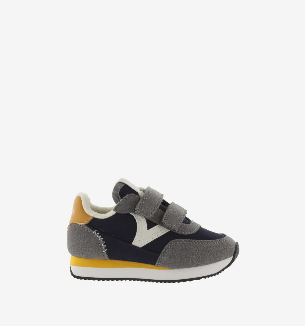 ASTRO KIDS NYLON STRAPSGRIS