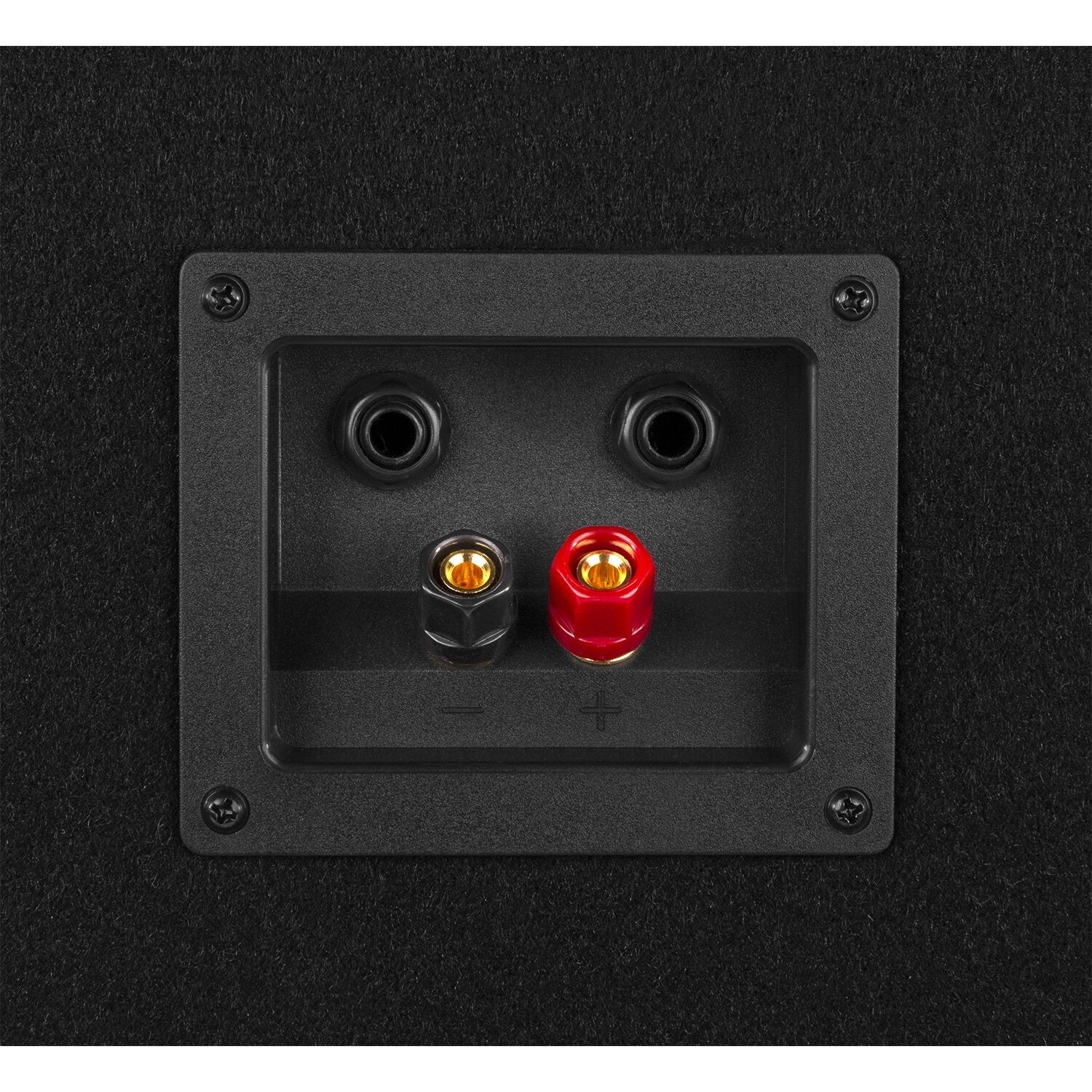 Vonyx SL6 PA-luidsprekers 6 inch (set van 2)