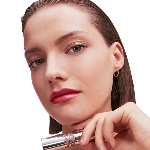 Yves Saint Laurent Loveshine Wet Shine Lipstick, 212 Deep Ruby