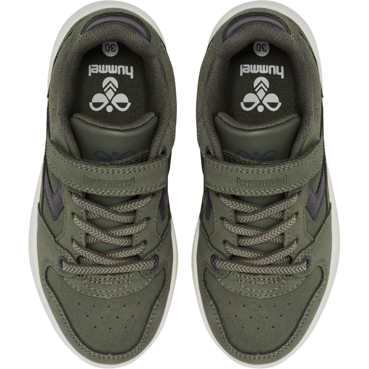 hummel ST. Power Play Suede Velcro Sneakers Børn