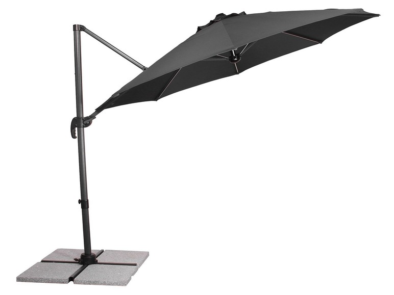 Zweefparasol Ø300 cm