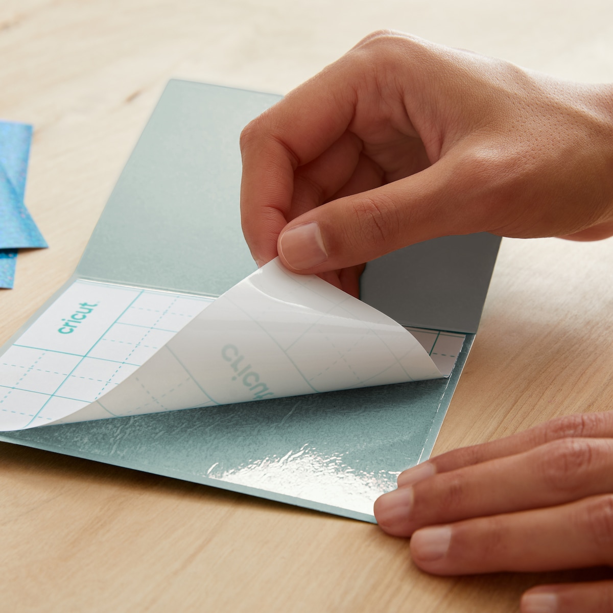 Cricut Joy Cut-Away kort A2 8-pakk (corsage)
