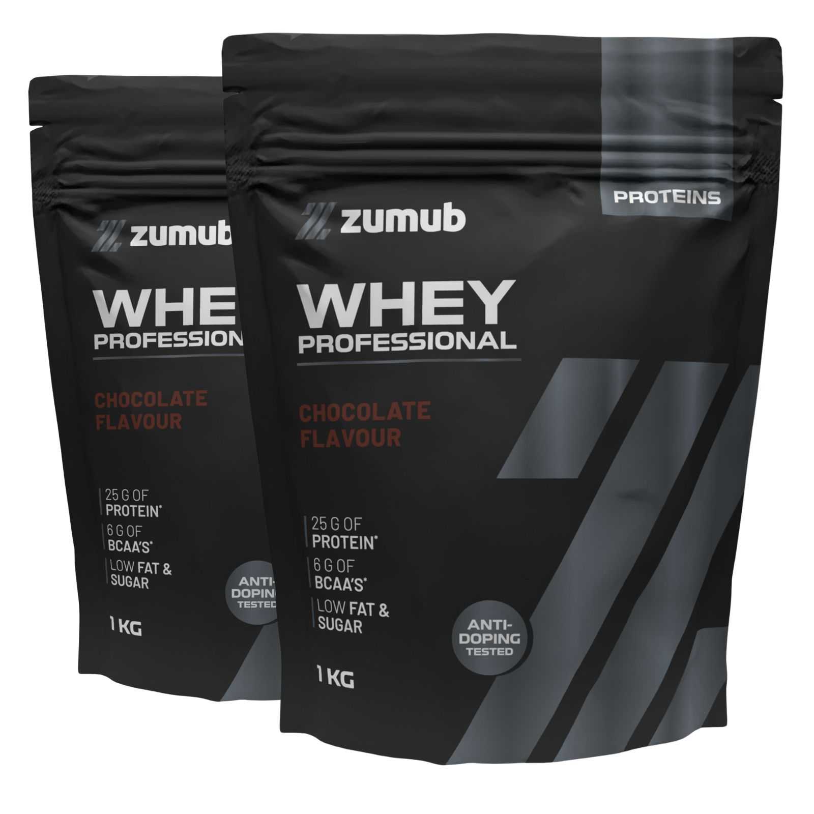 Zumba® Professional Whey Protein Isolado 1 kg