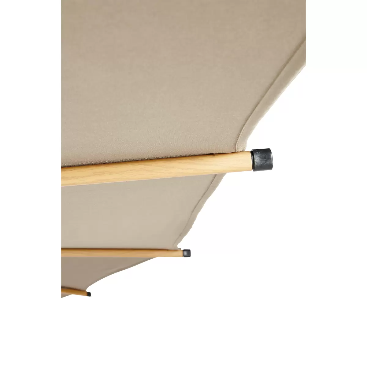 Beldano Doppelsonnenschirm Miami taupe,anthrazit