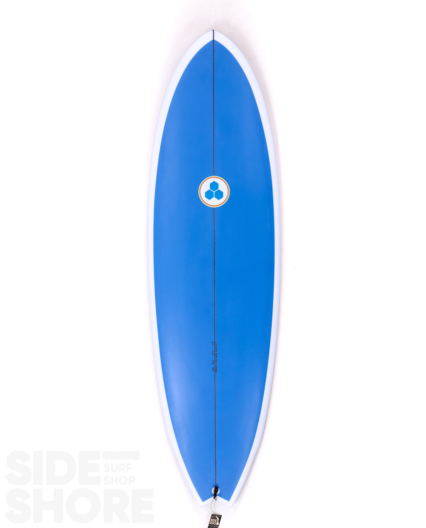 Al Merrick G Skate - Blue - 6'0 x 20 1/2