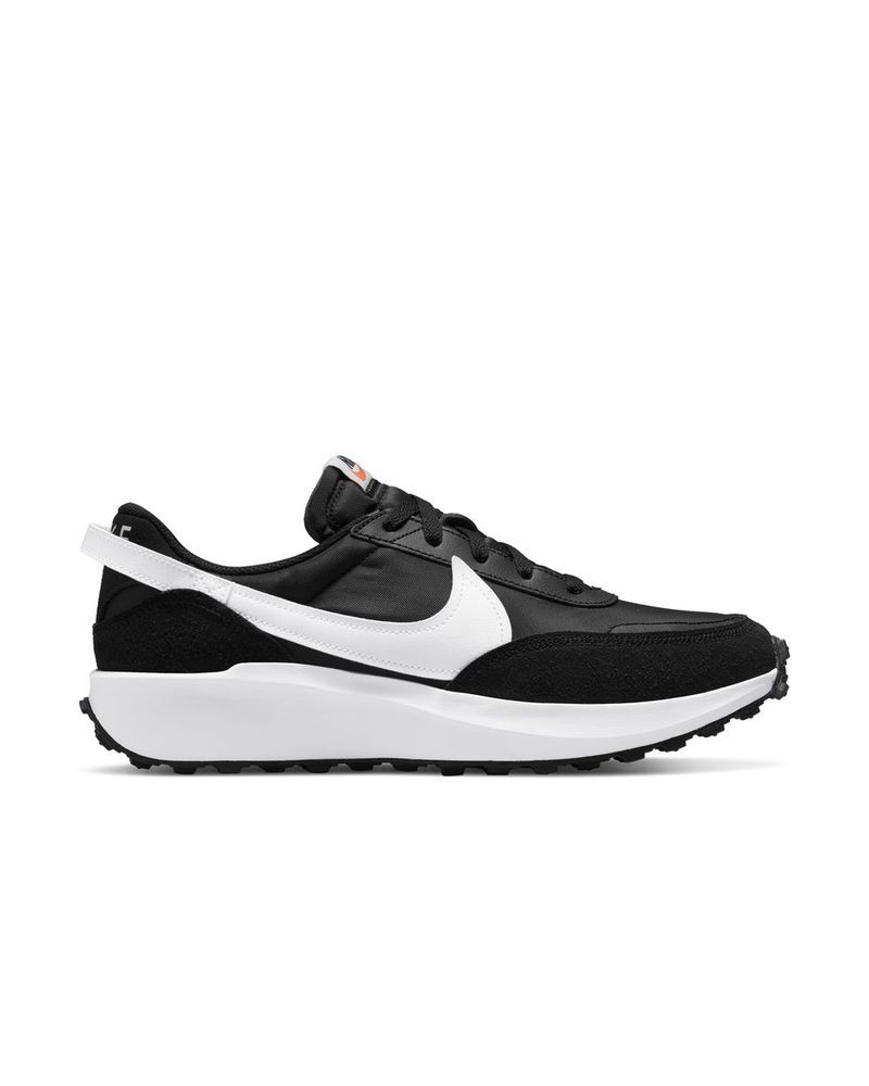 Chaussures Nike Waffle Debut Noir & Blanc pour homme