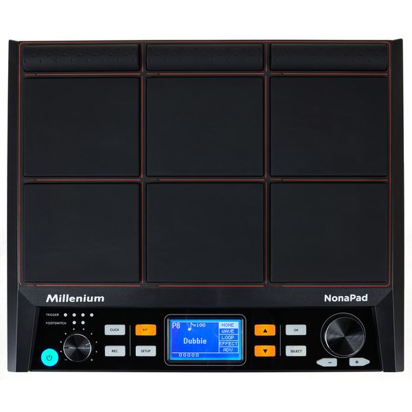 Millenium NonaPad Stand Bundle