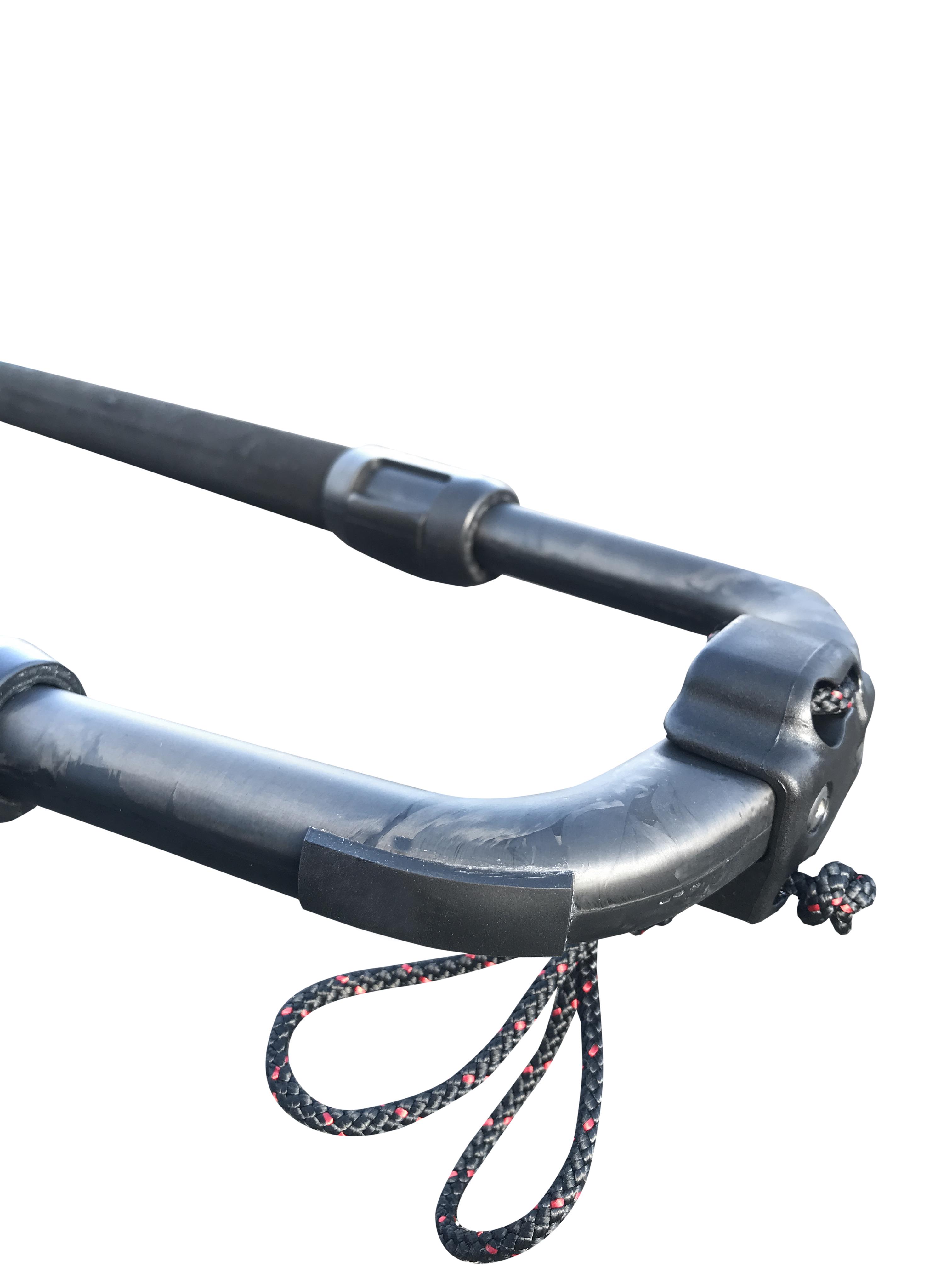 Side On Wish - Boom Monocoque 70 % Carbone 140 - 200 cm