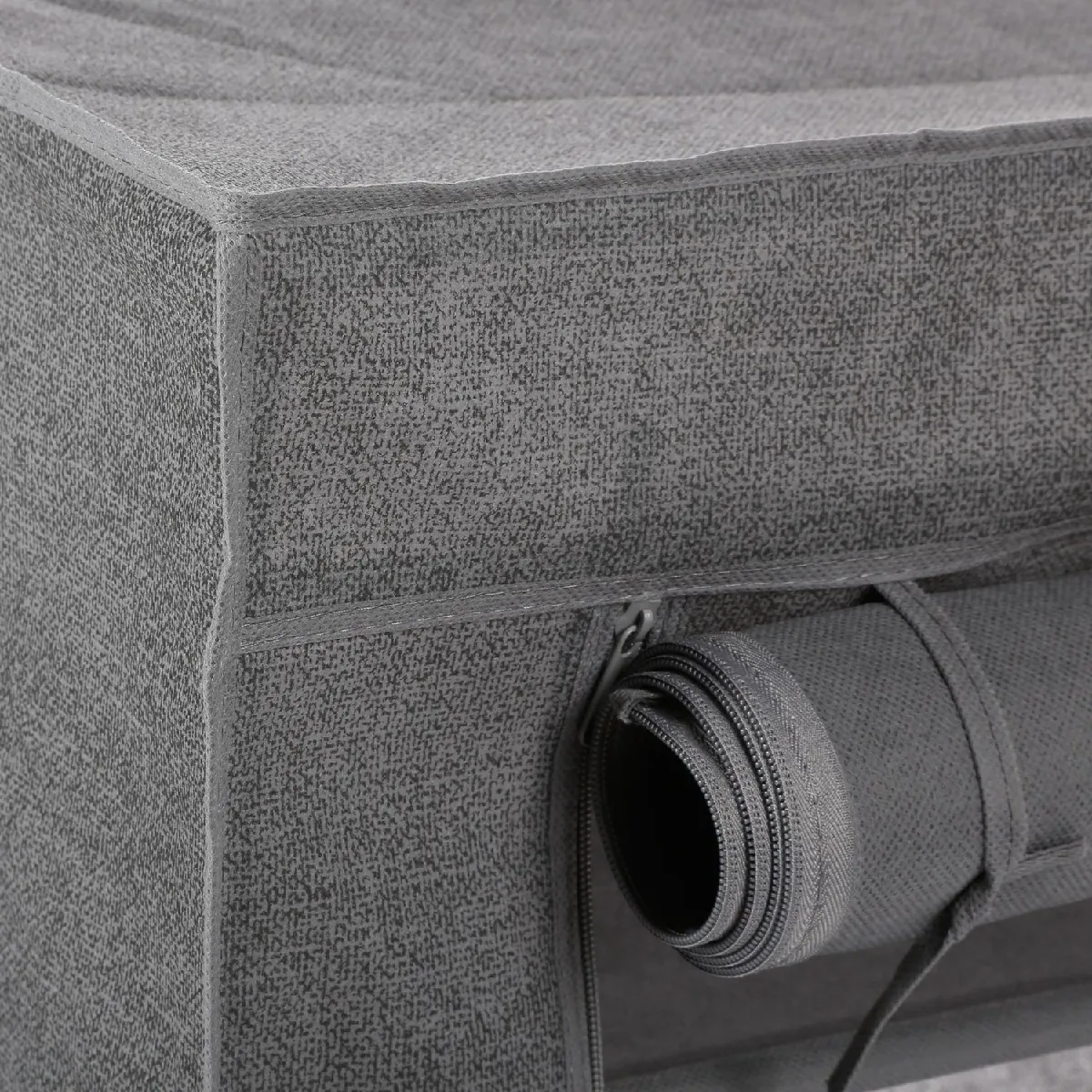 Five Simply Smart Armoire à chaussures - Gris foncé