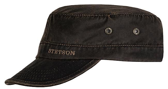 STETSON - ARMY CAP CASQUETTE CUBAINE