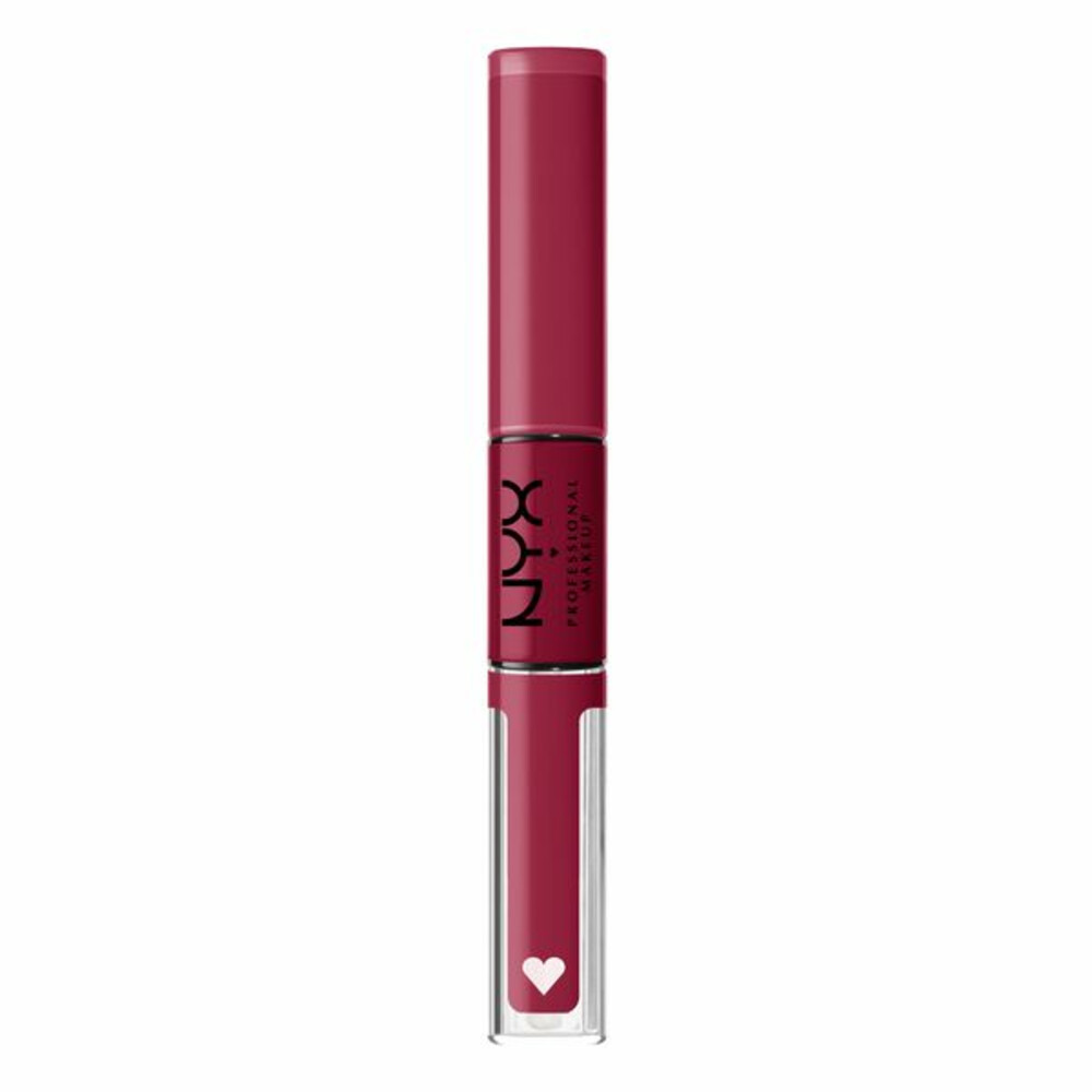 NYX Shine Loud High Shine Liquid Lipstick Goal Getter1 stuk