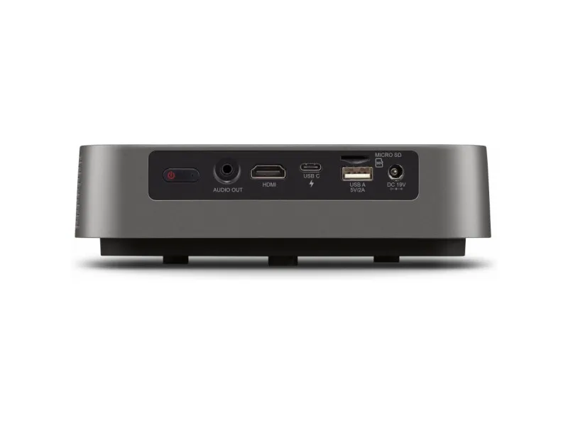 ViewSonic PX701-4K - DLP-Projektor - 3200 ANSI-Lumen - 3840 x 2160 - 16:9 - 4K