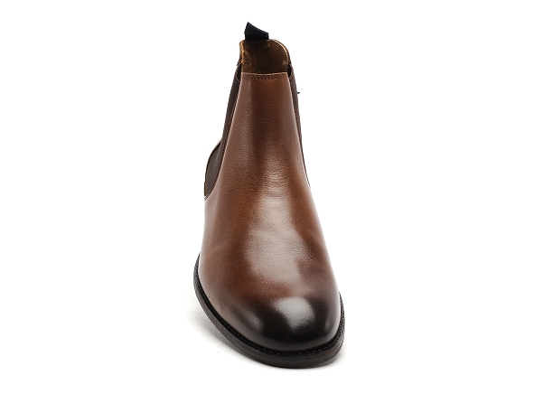 Redskins boots bottine homme buro ruse marron