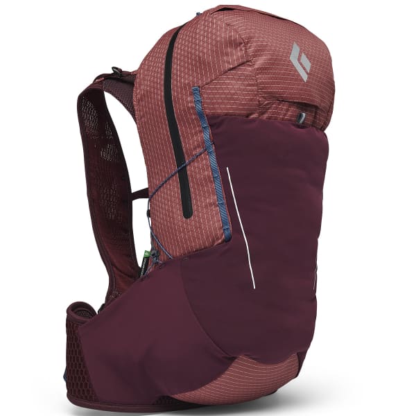 Sac à dos randonnée BLACK DIAMOND W PURSUIT BACKPACK 30L CHERRYWOOD-INK BLUE