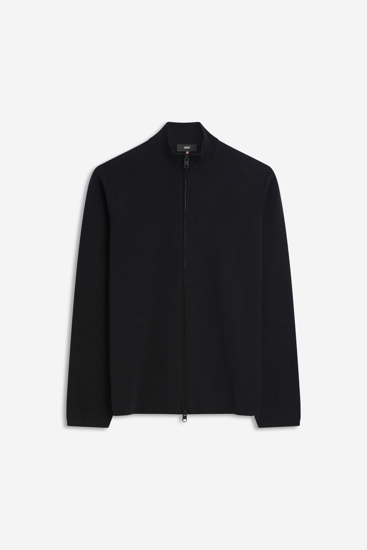 Cinque Strickjacke »CINUPIO«, mit Stehkragen