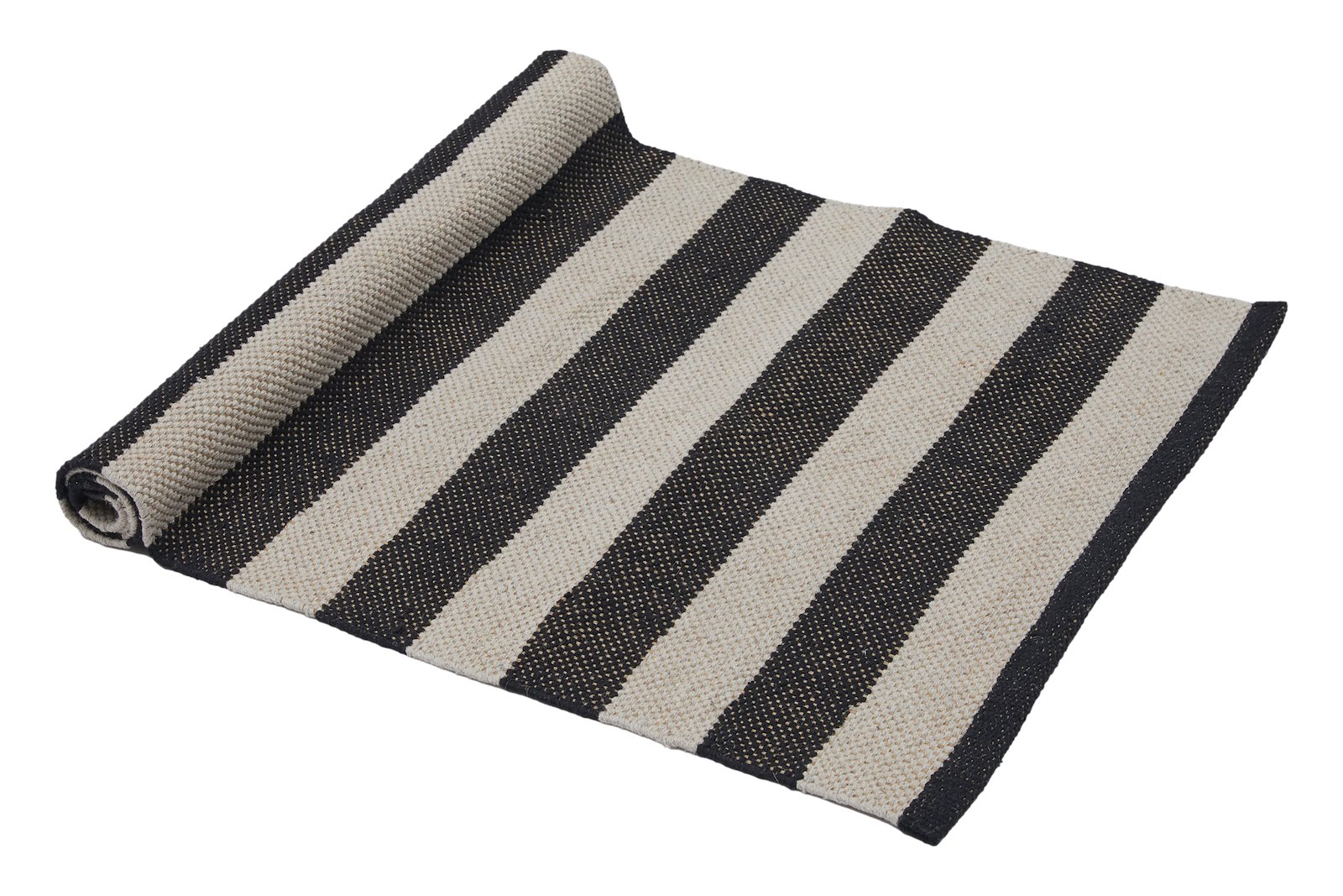 Siro rye 70x140 bomull/jute