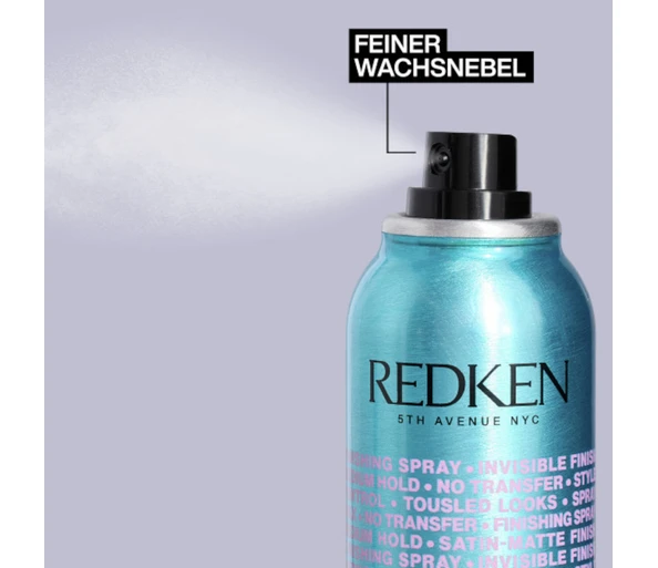 Redken Spray Wax Wax Blast
