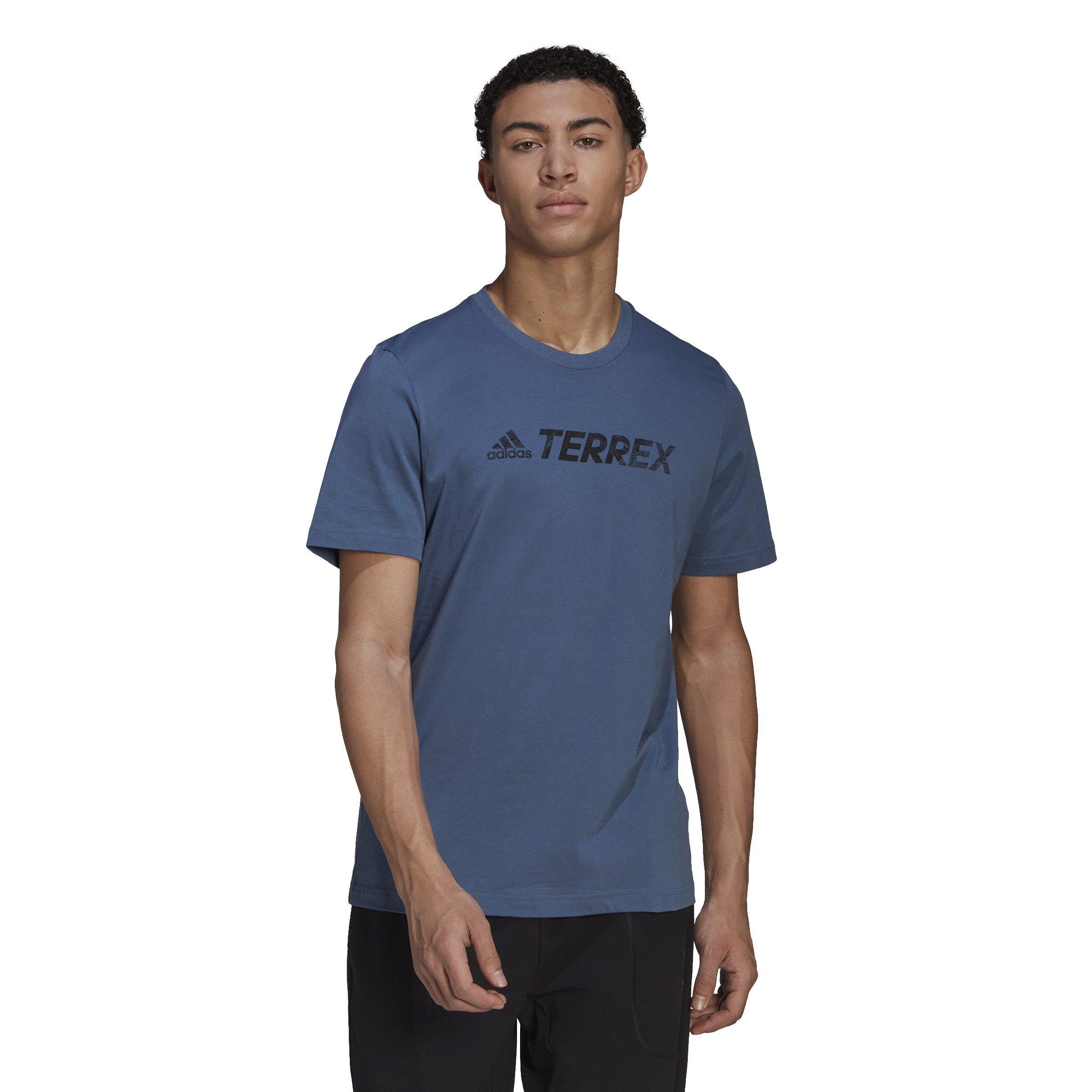 adidas Terrex Logo T Shirt Mens