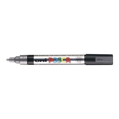 Posca - Marqueur peinture pointe moyenne - argent