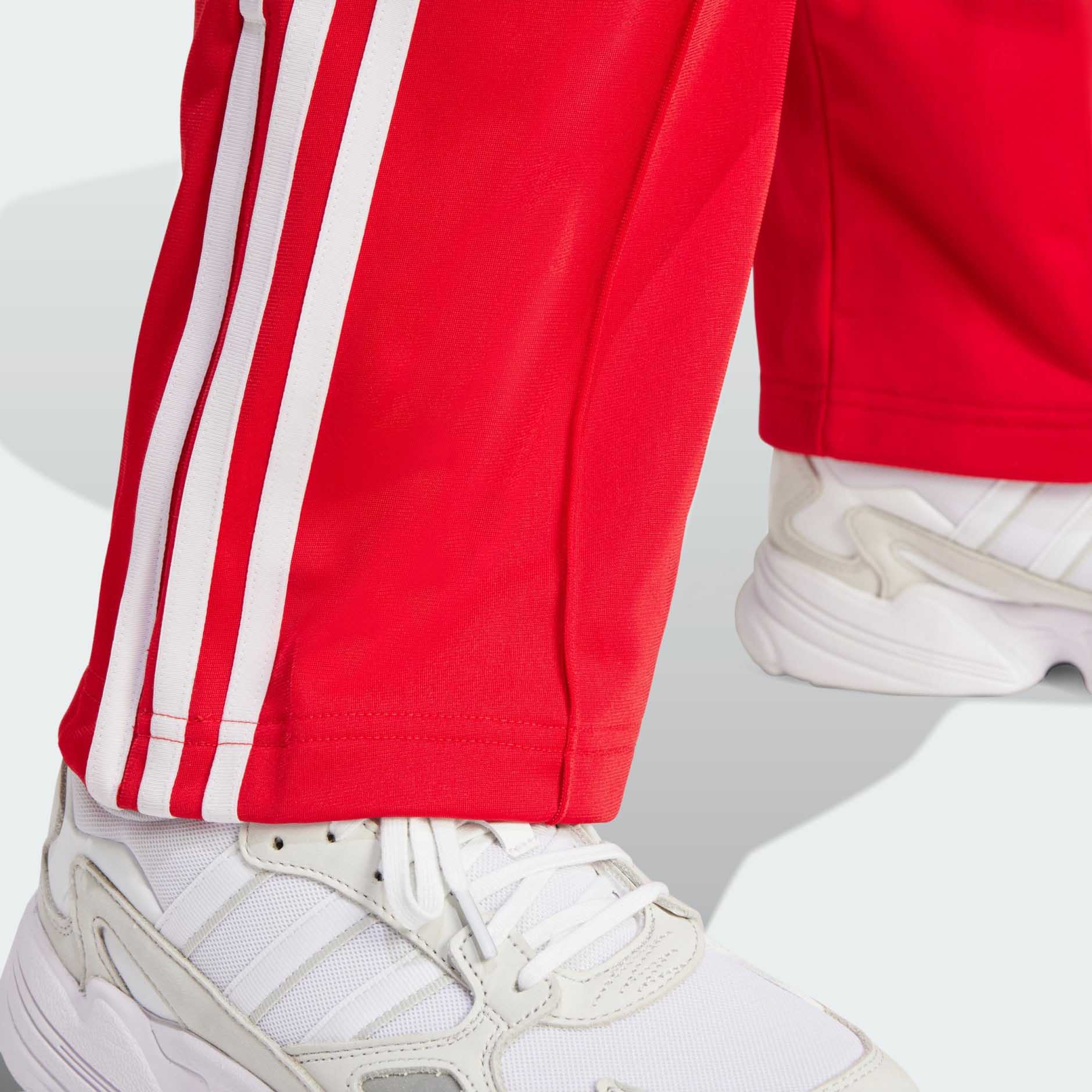Firebird Track Pants Dame Better Scarlet