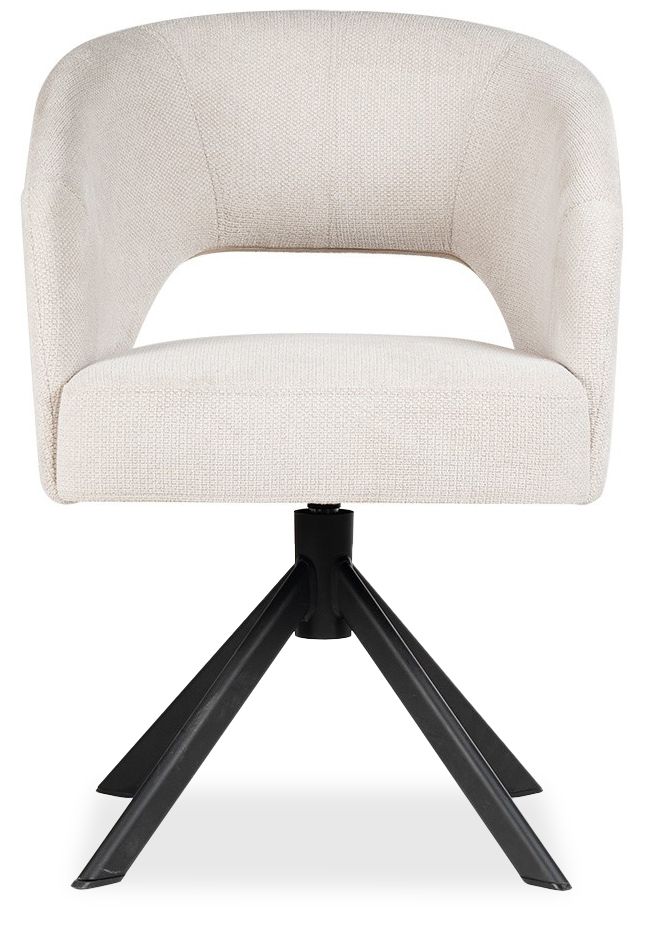 Eetkamerstoel Virlet B57 x D65 x H81 cm