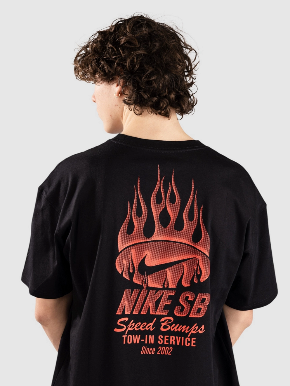 Nike SB M90 Oc Tow T-Shirt black