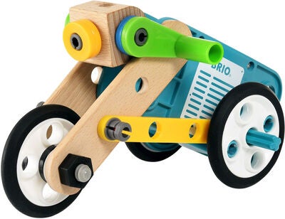BRIO 34591 Builder Motorsett