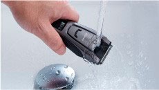 Panasonic Multifunktionstrimmer »ER-GB80-H503« 3 Aufsätze für Bart, Haare & Körper inkl. Detailtrimmer