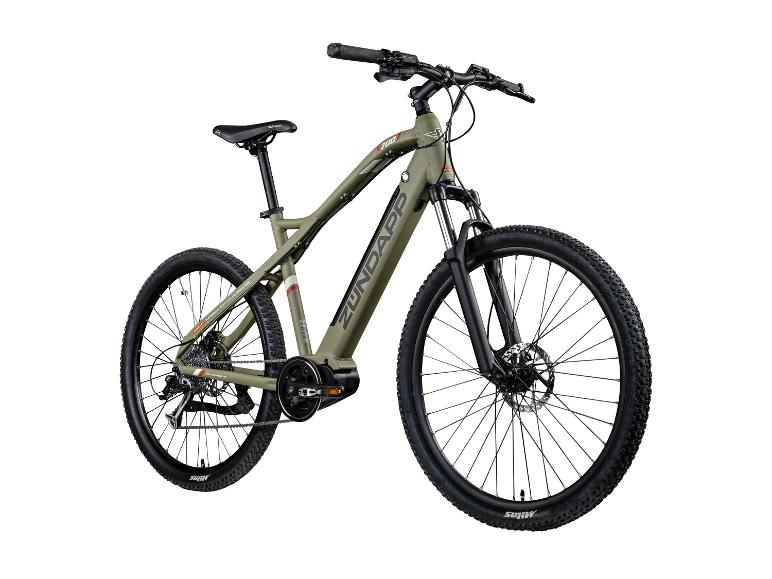 Elektrische mountainbike X700