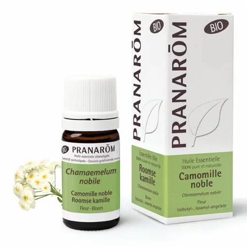 Huile Essentielle Camomille noble Pranarom - 5 ml