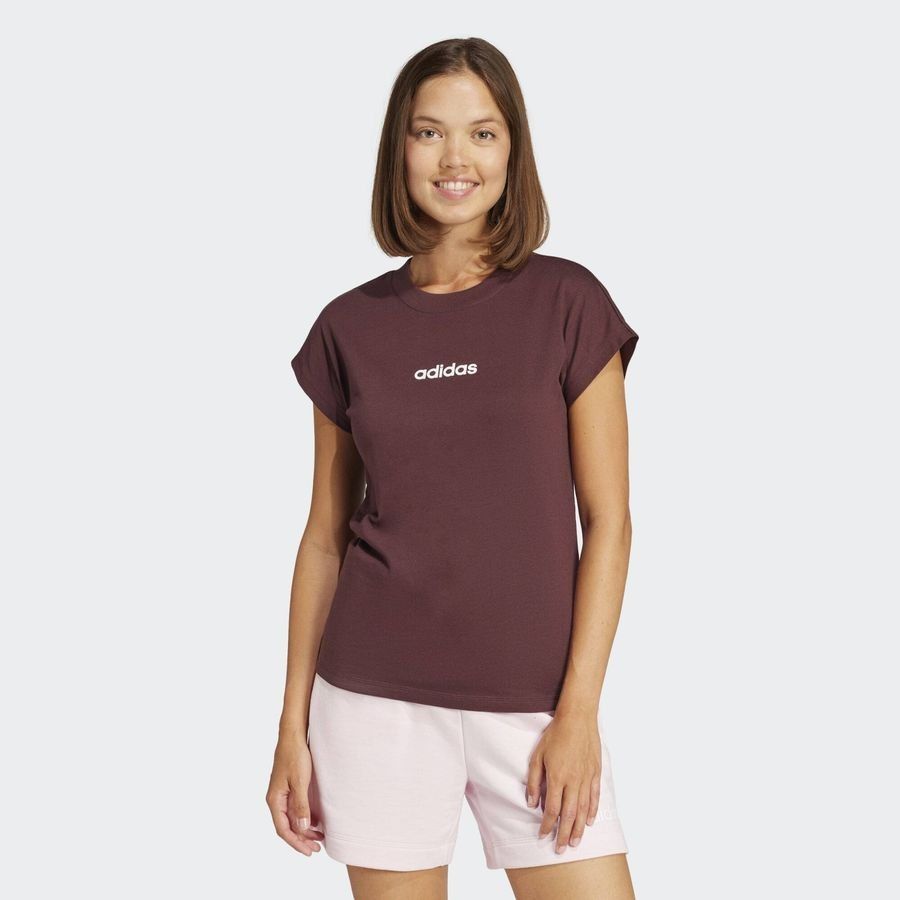 Adidas Essentials Linear Cotton Tee