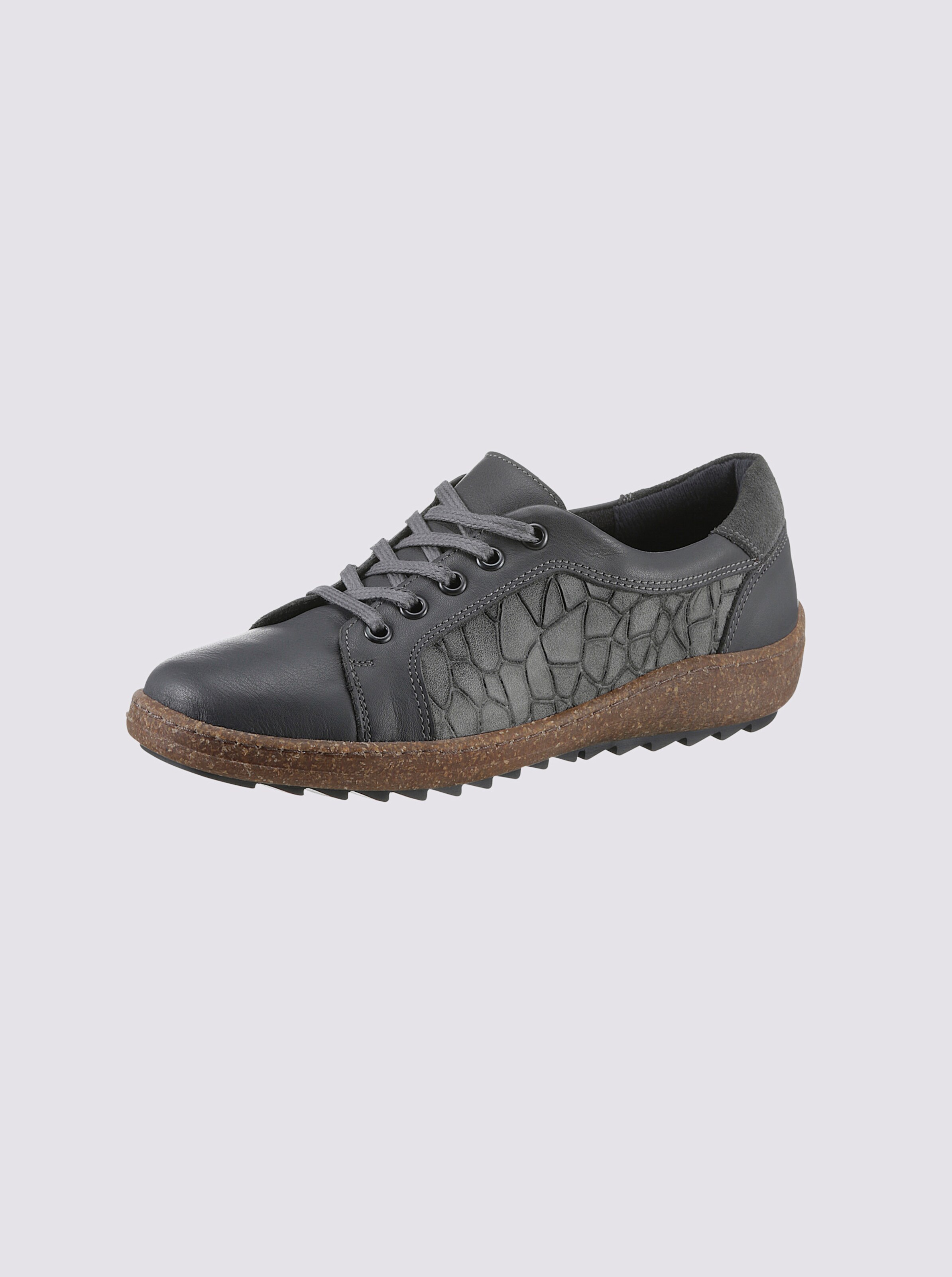 Schnürschuh