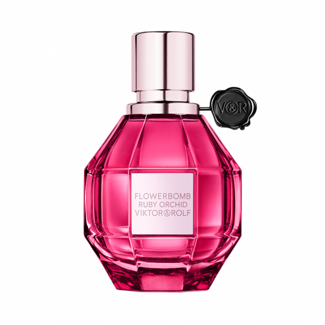 Flowerbomb Ruby Orchid Eau de parfum VIKTOR & ROLF