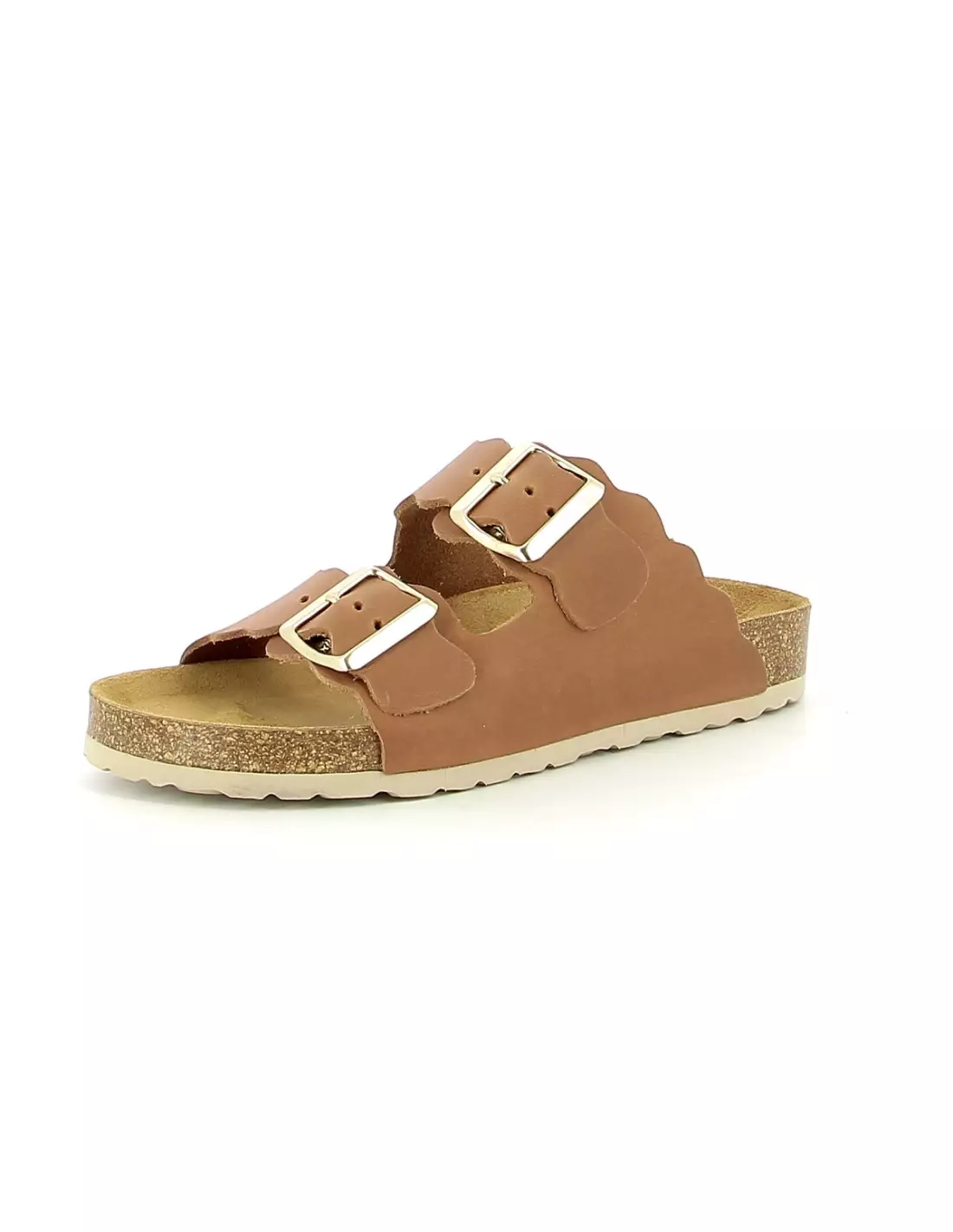 BIO LIFE 2137 - Mules & sabots Camel
