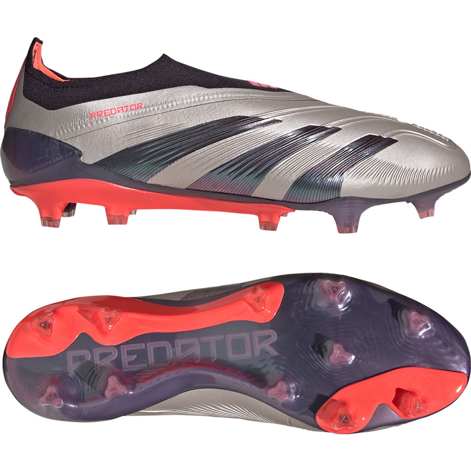 adidas Predator Elite Laceless FG