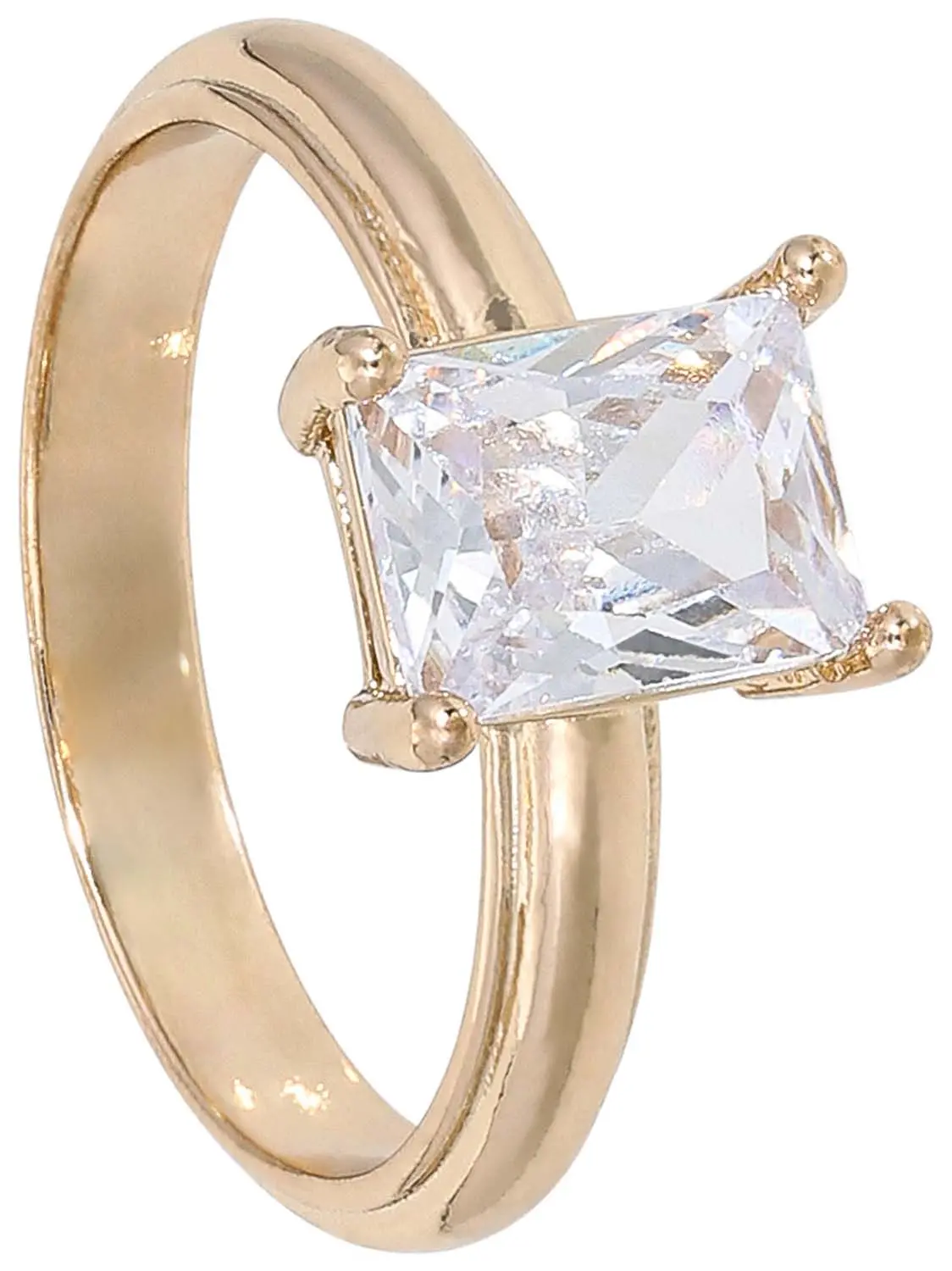 Ring - Casual Gold