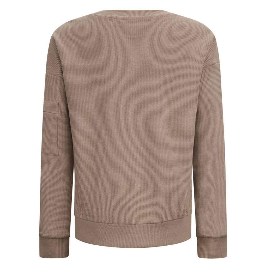 Retour Jeans sweater Frank zand