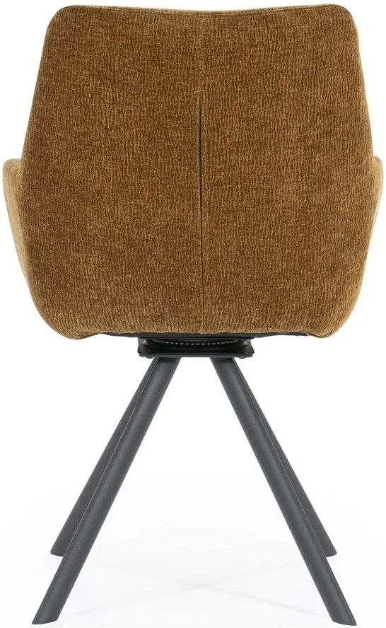Eetkamerstoel Mustard 240096 Bliss II B59.5 x D66 x H88 cm