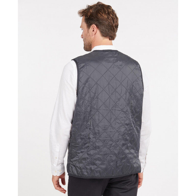 Polarquilt Waistcoat Zip-In Liner - Doudoune sans manches homme