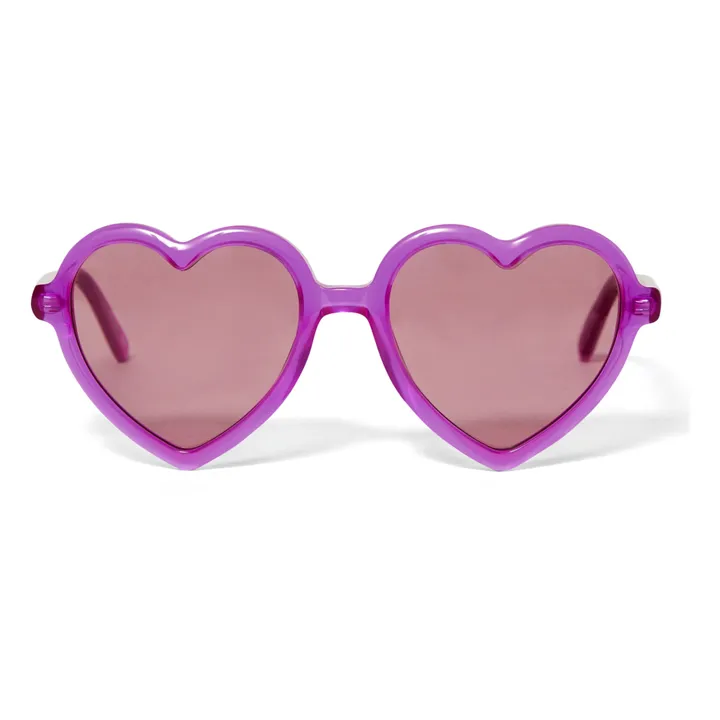 Sons + Daughters Lunettes De Soleil Lola | Rose fuschia